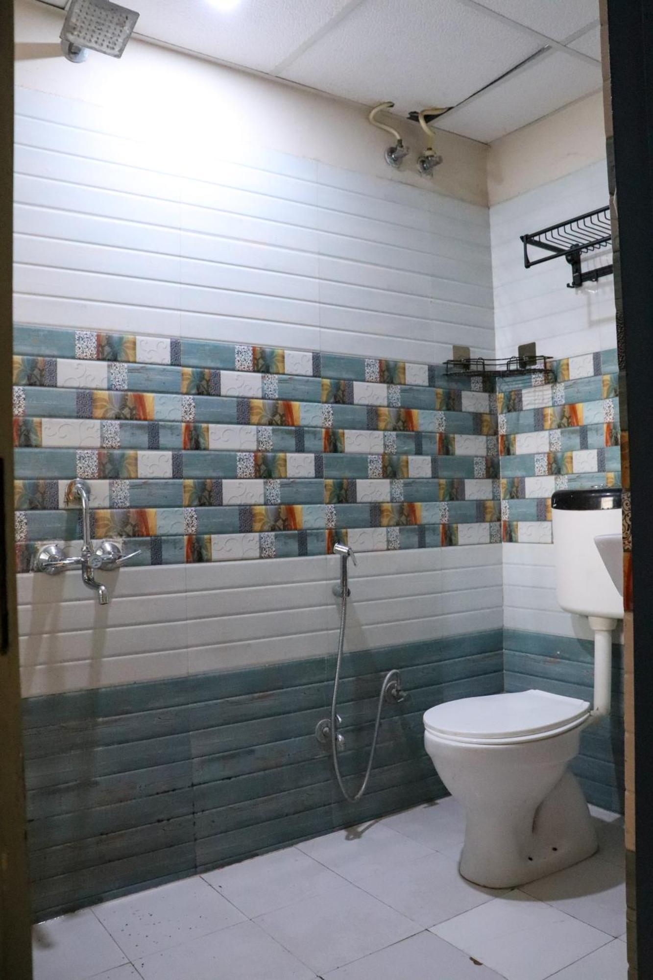 Blue Door Hotel Būndi Eksteriør billede